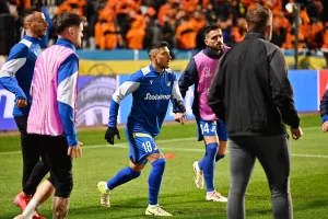 ΑΠΟΕΛ-Celje: Ήττα και αντίο στην Ευρώπη