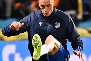 ΑΠΟΕΛ-Celje: Ήττα και αντίο στην Ευρώπη