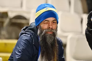 (Φώτος) Ο κόσμος του ΑΠΟΕΛ με Celje