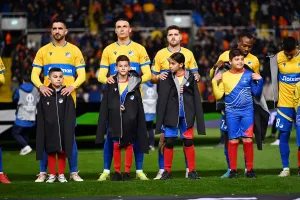 ΑΠΟΕΛ-Celje: Ήττα και αντίο στην Ευρώπη