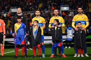 ΑΠΟΕΛ-Celje: Ήττα και αντίο στην Ευρώπη