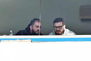 Ο Πρόεδρος και ο... Χρίστος