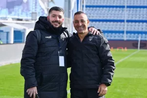 Ομόνοια Αραδίππου - Εθνικός Άχνας: Ισοπαλία... με δραματικό φινάλε!