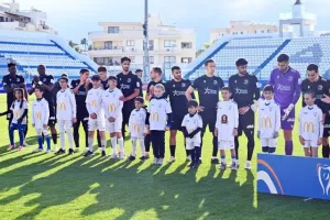 Ομόνοια Αραδίππου - Εθνικός Άχνας: Ισοπαλία... με δραματικό φινάλε!
