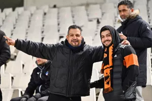 (Φώτος) Ο κόσμος στο ΓΣΠ