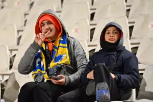 (Φώτος) Ο κόσμος στο ΓΣΠ