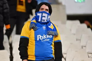(Φώτος) Ο κόσμος στο ΓΣΠ