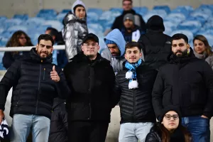 (Φώτος) Ο κόσμος στο ΓΣΠ