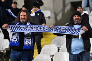 (Φώτος) Ο κόσμος στο ΓΣΠ