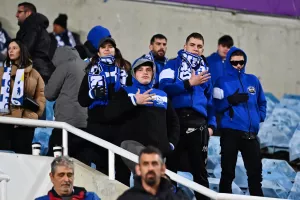 (Φώτος) Ο κόσμος στο ΓΣΠ