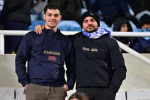 (Φώτος) Ο κόσμος στο ΓΣΠ