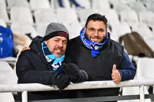 (Φώτος) Ο κόσμος στο ΓΣΠ