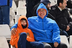 (Φώτος) Ο κόσμος στο ΓΣΠ