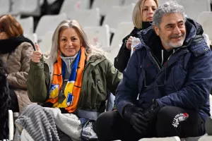 (Φώτος) Ο κόσμος στο ΓΣΠ