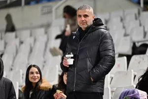 (Φώτος) Ο κόσμος στο ΓΣΠ