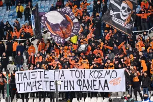 (Φώτος) Ο κόσμος στο ΓΣΠ