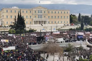 Χιλιάδες κόσμου στις εκδηλώσεις