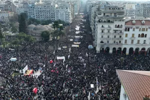 Χιλιάδες κόσμου στις εκδηλώσεις