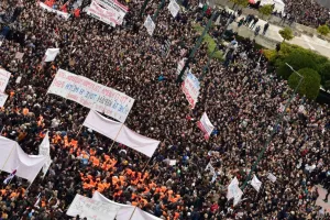 Χιλιάδες κόσμου στις εκδηλώσεις