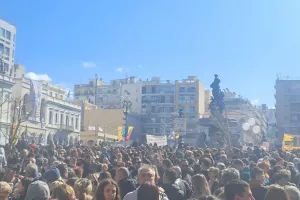 Χιλιάδες κόσμου στις εκδηλώσεις