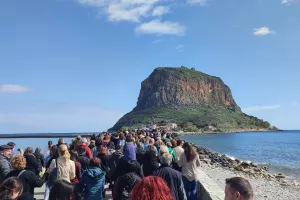 Χιλιάδες κόσμου στις εκδηλώσεις