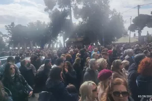 Χιλιάδες κόσμου στις εκδηλώσεις