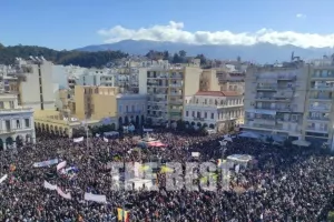 Χιλιάδες κόσμου στις εκδηλώσεις