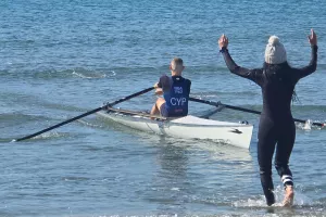 Προκρίσεις Εθνικής ομάδας Παράκτιας Κωπηλασίας