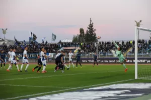 Πάφος-Απόλλων: Πέμπτη σερί νίκη με... ζωγραφιά! (φώτος)