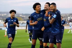 Πάφος-Απόλλων: Πέμπτη σερί νίκη με... ζωγραφιά! (φώτος)
