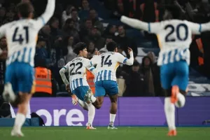 Η Μπράιτον έριξε ξανά στο καναβάτσο την Τσέλσι