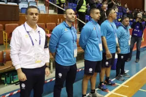 Ήττα της Εθνικής Futsal στη Ρουμανία