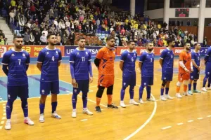 Ήττα της Εθνικής Futsal στη Ρουμανία