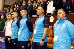 Ήττα της Εθνικής Futsal στη Ρουμανία