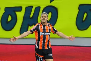 Ήταν να μην πάρει φόρα 