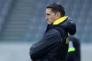 Οταν παίζεις πάντα υπό πίεση 