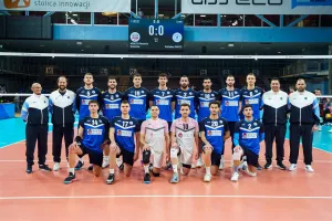 O Kuutio Homes Παφιακός καλύτερη Ευρωπαϊκή ομάδα στο CEV Cup! 