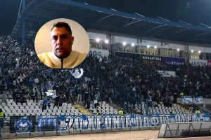 "Είναι γιορτή κάθε παιχνίδι/Δεν υπήρχανε τέτοια πράγματα στην Πάφο…"