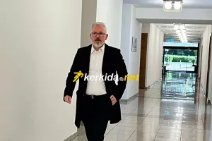 (Φώτος) Η συνάντηση Προέδρων με Μεσίνα 