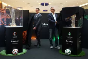 Η Stoiximan έφερε τη λάμψη του ευρωπαϊκού ποδοσφαίρου στην Κύπρο