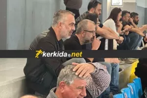 ΕΚΕΙ... όπου έχει ΑΕΛ ο πρόεδρος  