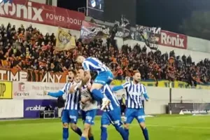 (Βίντεο) Στιγμές με… ΑΠΟΕΛ 