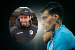 ΕΠΙΣΤΡΕΦΕΙ σαν αντίπαλος… 