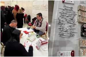 Red Rebels/BINGO NIGHT