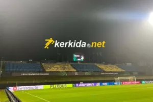 (Φώτος Kerkida) ΕΔΩ θα καθίσουν οι "πορτοκαλί" 