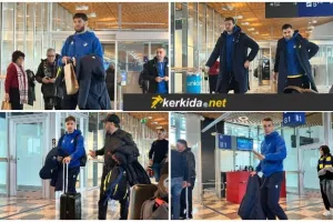 Έτοιμοι για επιστροφή/ΦΩΤΟΣ