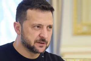 Στα Ηνωμένα Αραβικά Εμιράτα ο Ζελένσκι