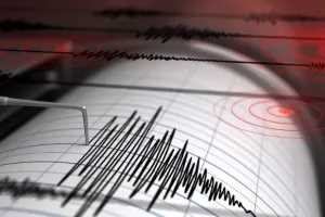 Δυο νέοι σεισμοί 4,5 και 4,2 στον θαλάσσιο χώρο μεταξύ Αμοργού και Σαντορίνης