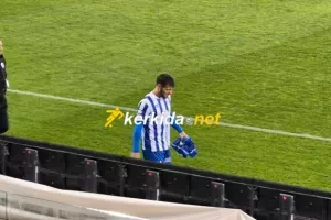 Περνά από εξετάσεις ο Αρτυματάς 