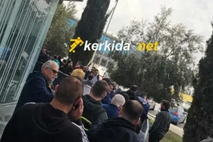SOLD OUT σε μία ώρα 
